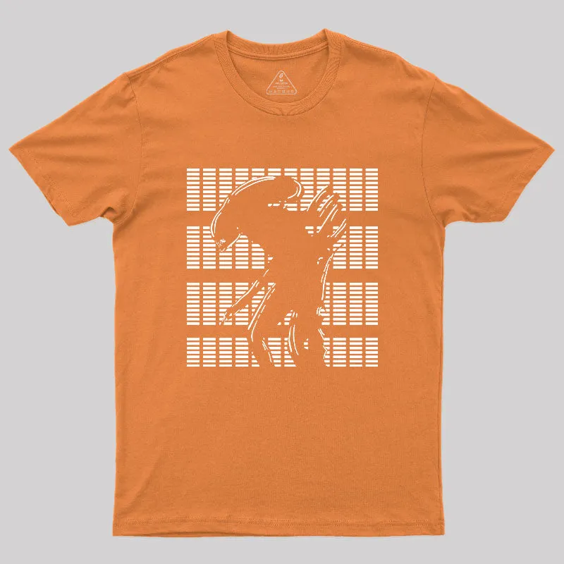 Xeno Geek T-Shirt - Image 6