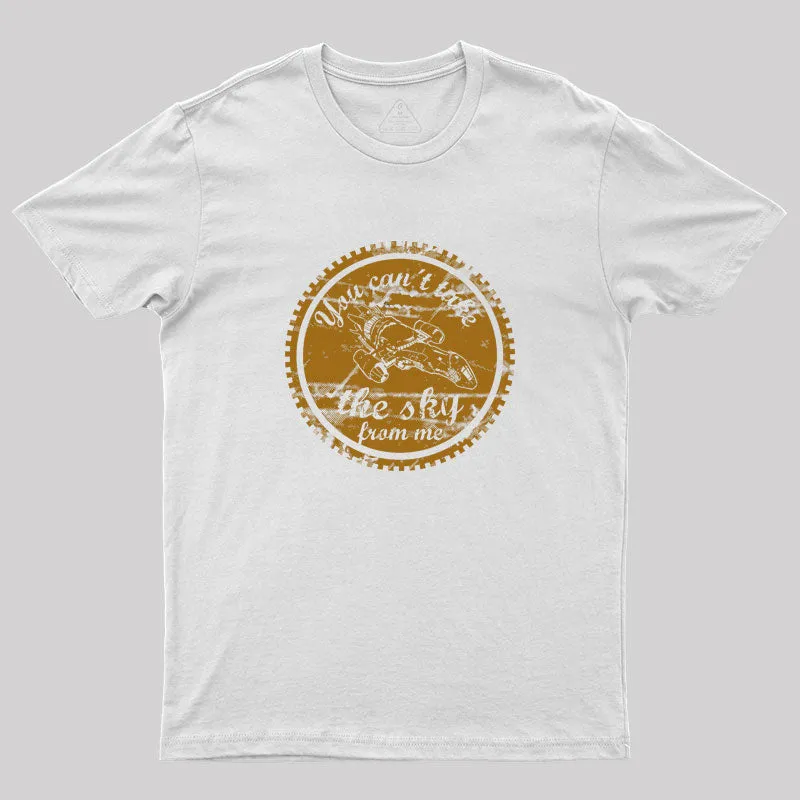 Firefly Geek T-Shirt - Image 10