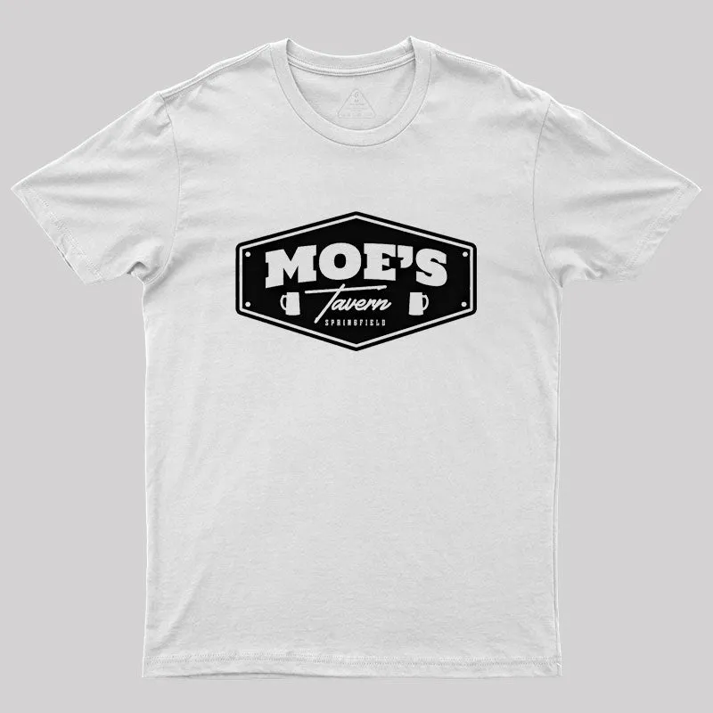 Moe's Geek T-Shirt - Image 11