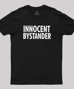 Innocent Bystander Geek T-Shirt