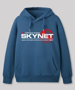 Alternative view of Cyberdyne-Systems-Skynet Hoodie