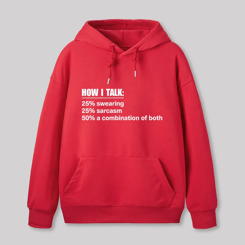 Sweatalk Geek Hoodie - Image 6