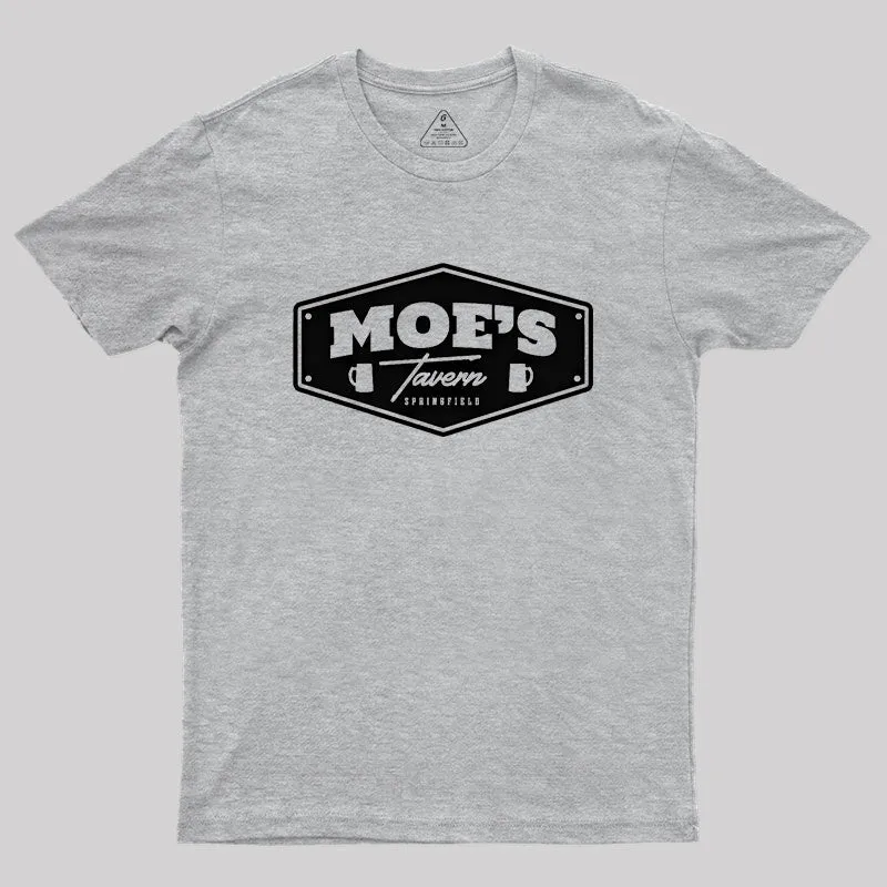 Moe's Geek T-Shirt - Image 4