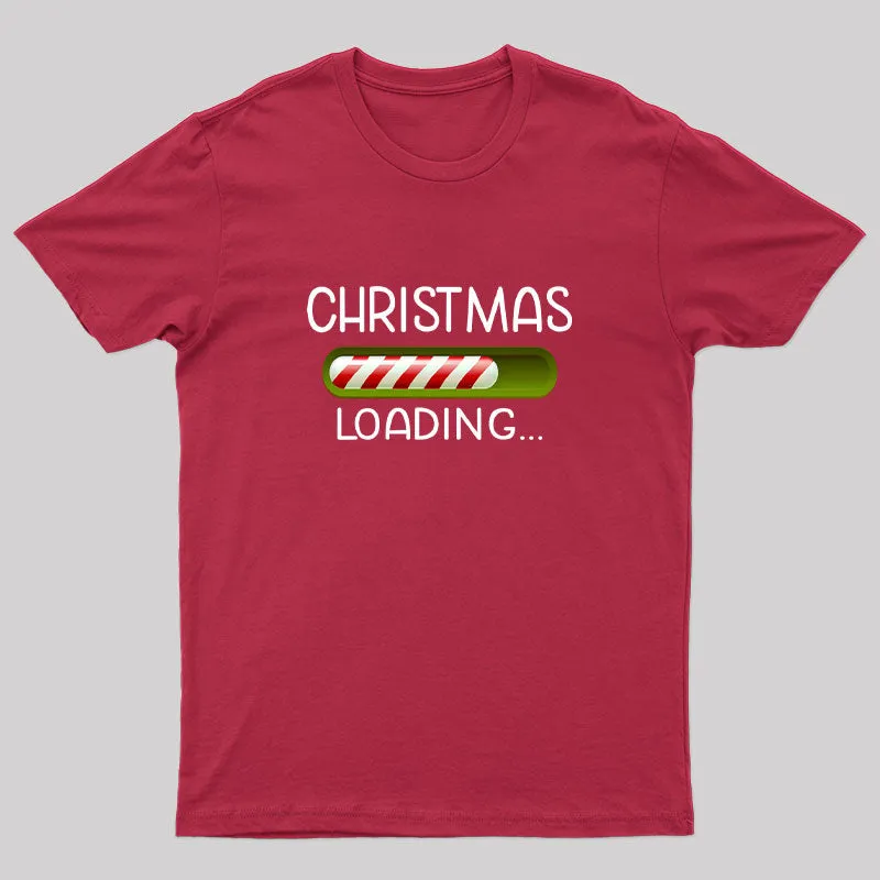 Christmas Loading T-Shirt
