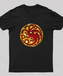 Age of the Dragon Geek T-Shirt