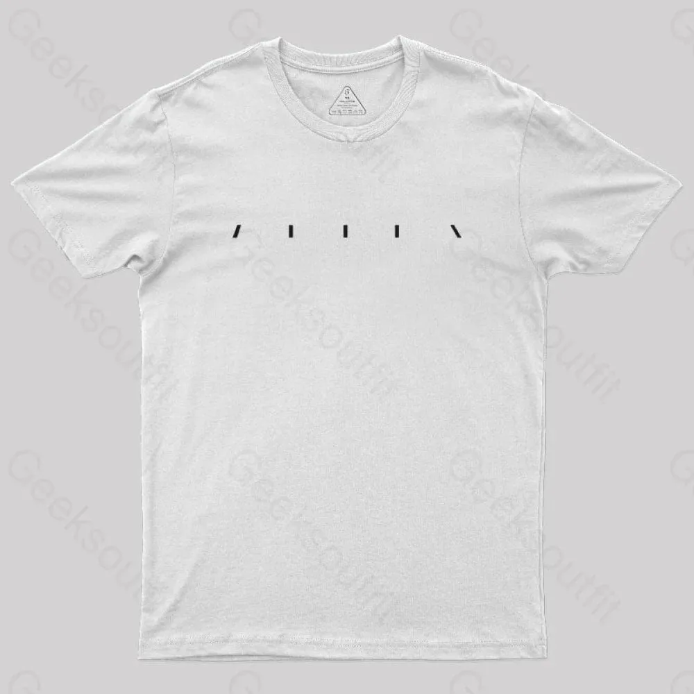 Alien Geek T-Shirt - Image 11