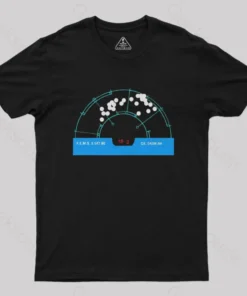 Aliens Motion Tracker Geek T-Shirt
