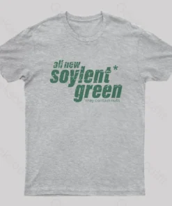 All New Soylent Green Geek T-Shirt