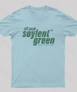 Alternative view of All New Soylent Green Geek T-Shirt