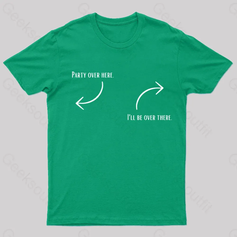 Anti Social Nerd T-Shirt - Image 6