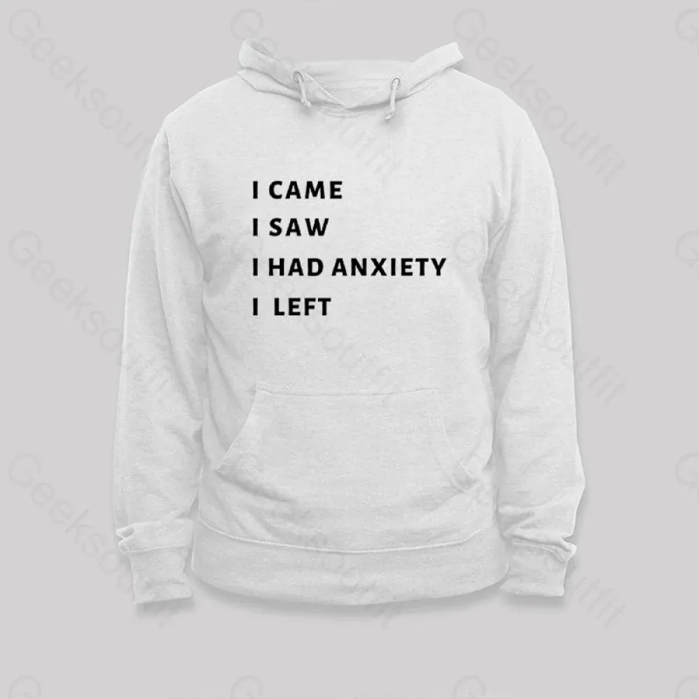 Anxiety Hoodie - Image 5