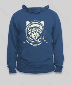 Astro Cat Hoodie