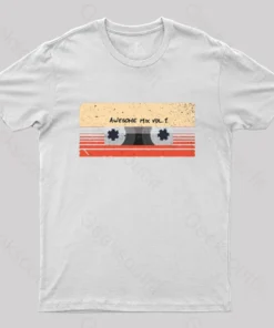 Alternative view of Awesome Mix Vol. 1 T-Shirt