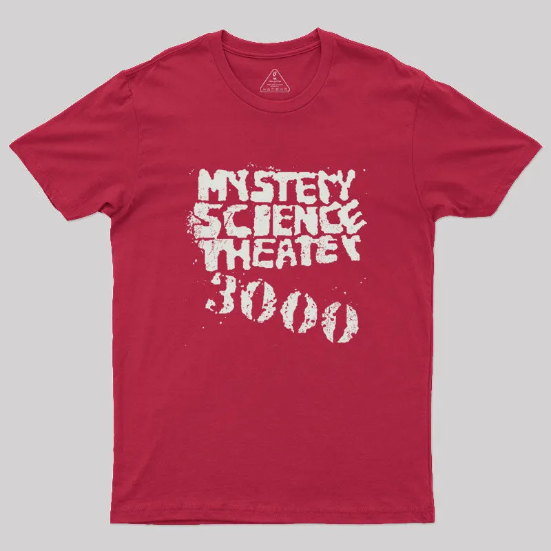 Mystery Science Theatre 3000 Geek T-Shirt - Image 5