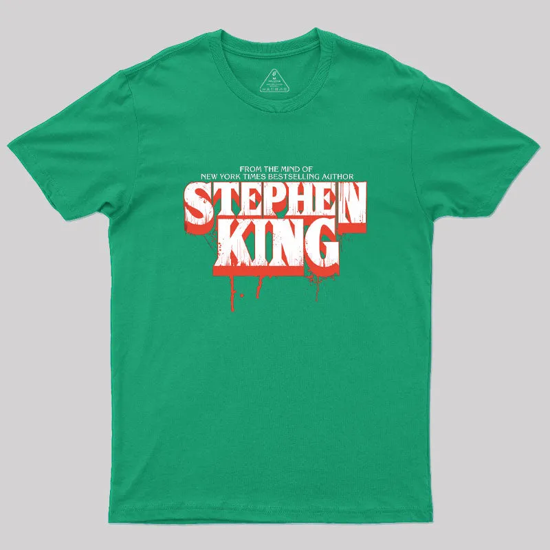 Mind Of A King Geek T-Shirt - Image 6