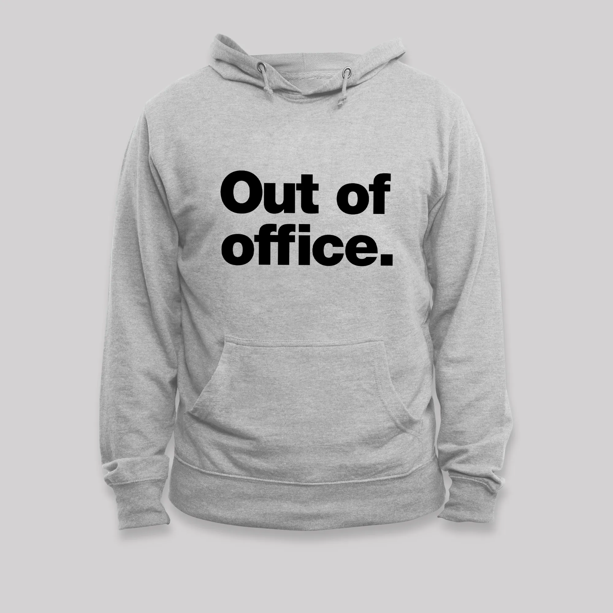 Out Of Office Geek Hoodie - Image 4