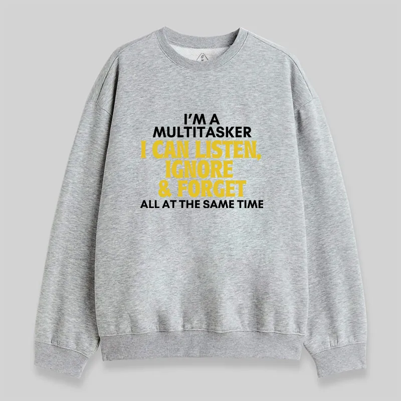 Sarcastic Sweatshirt - Image 4