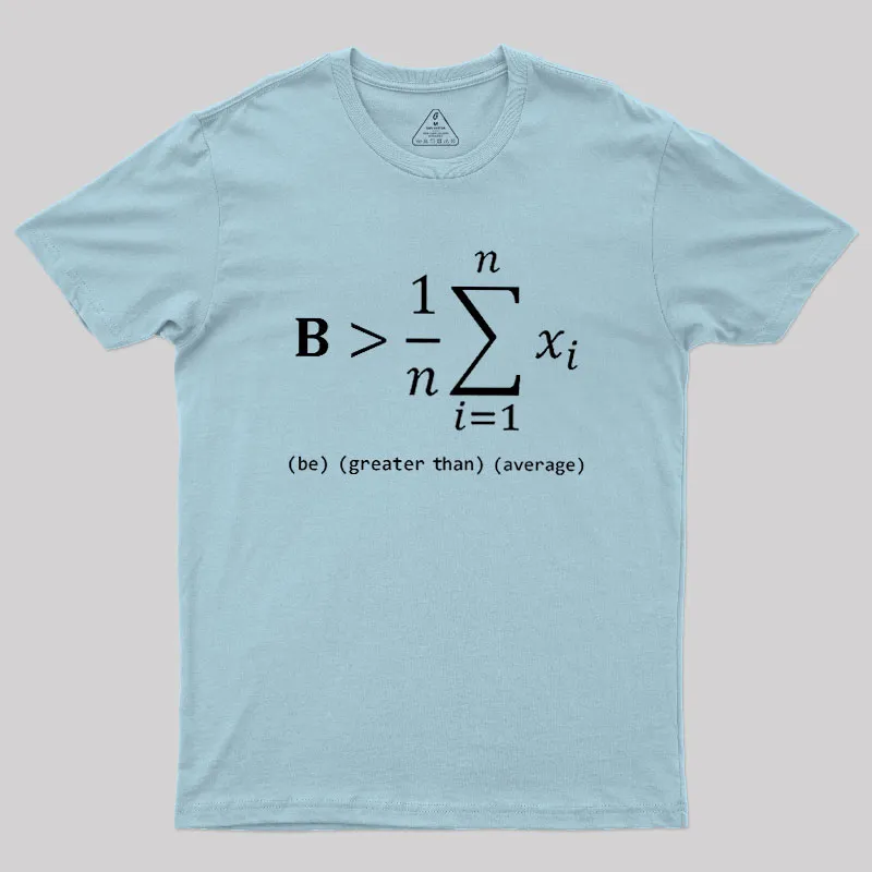 Funny Math Geek T-Shirt - Image 10