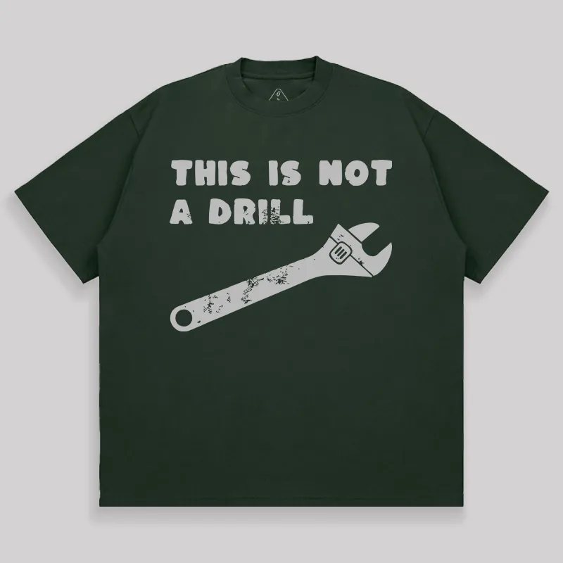 Doing It Live Unisex Oversized T-shirt - Image 3