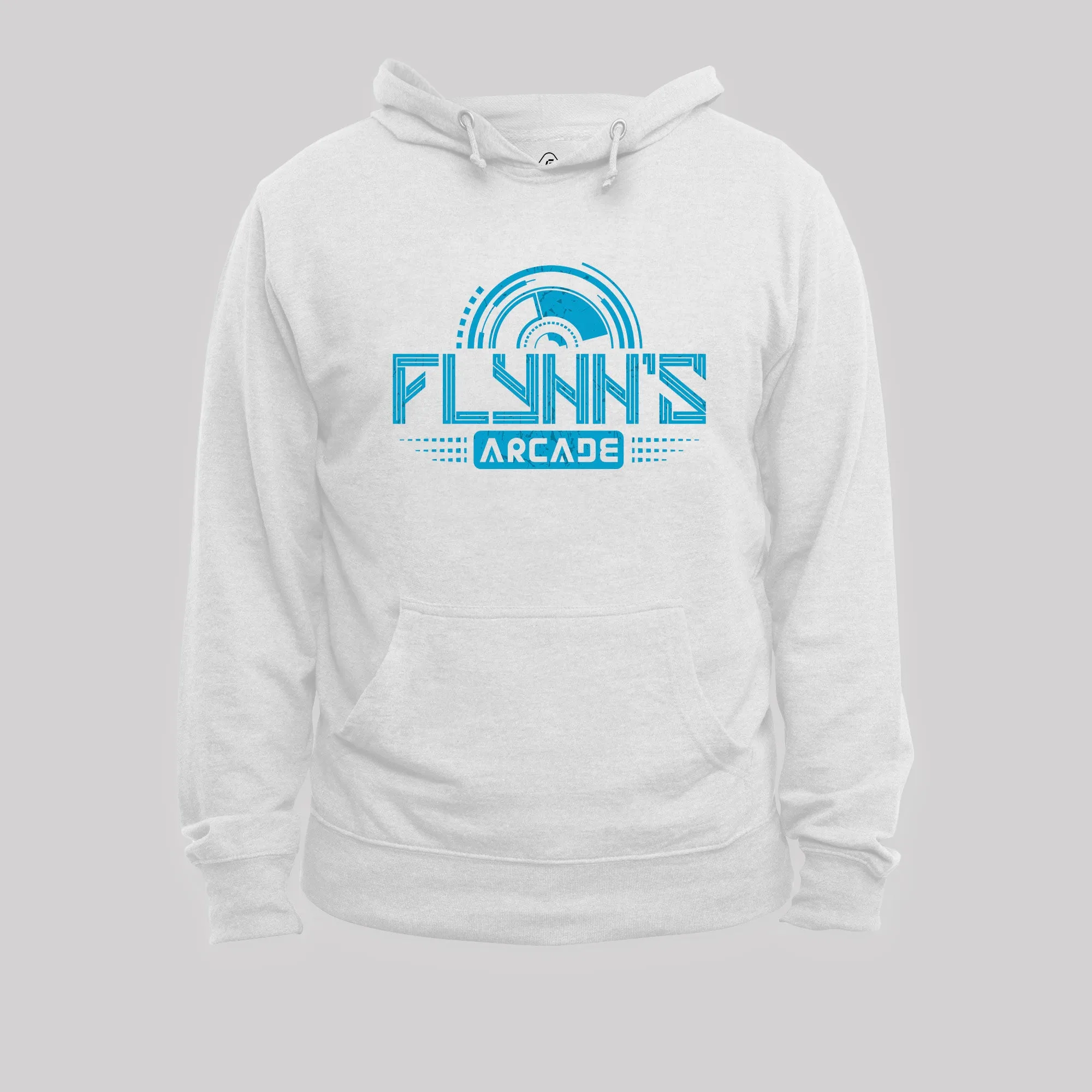 Flynn's Arcade Est 1982 Hoodie - Image 5
