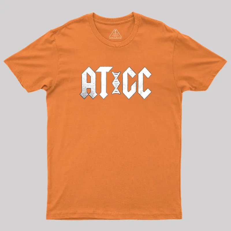 Genetic Rock Geek T-Shirt - Image 7