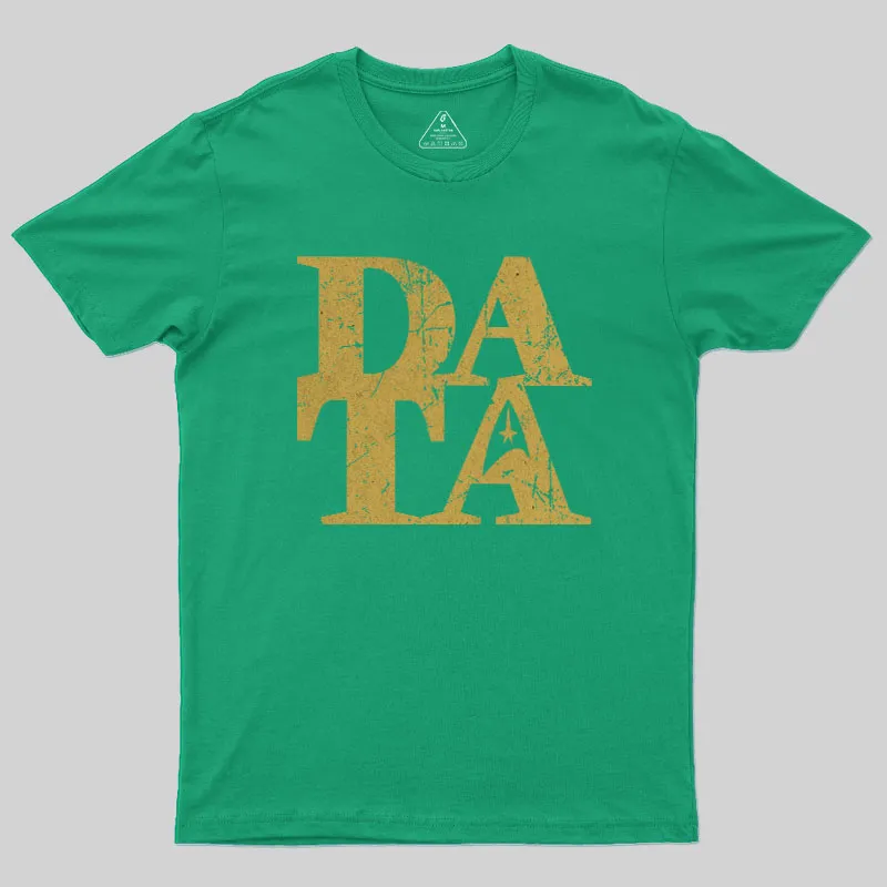 Data Geek T-Shirt - Image 8