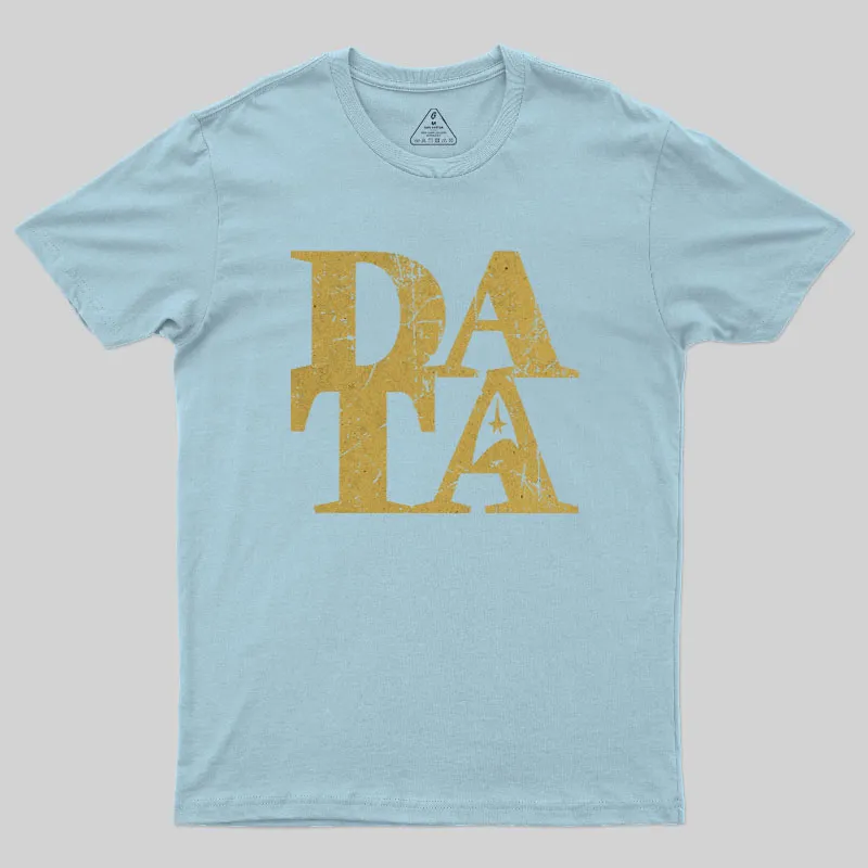 Data Geek T-Shirt - Image 7