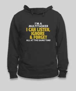Sarcastic Geek Hoodie