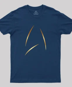 Galactic Emblem Geek T-Shirt
