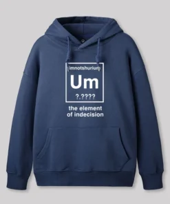Element Of Indecision Geek  Hoodie