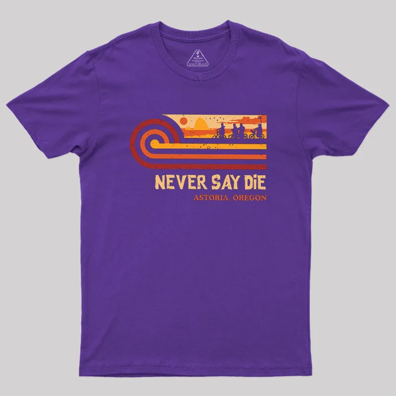 Retro Vintage Docks Geek T-Shirt - Image 4