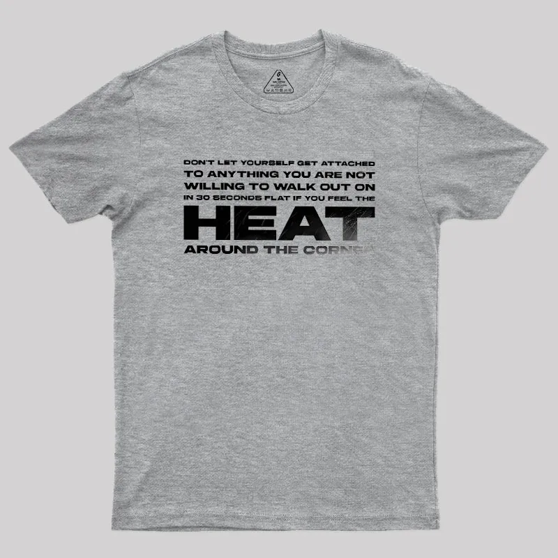 HEAT Geek T-Shirt - Image 4