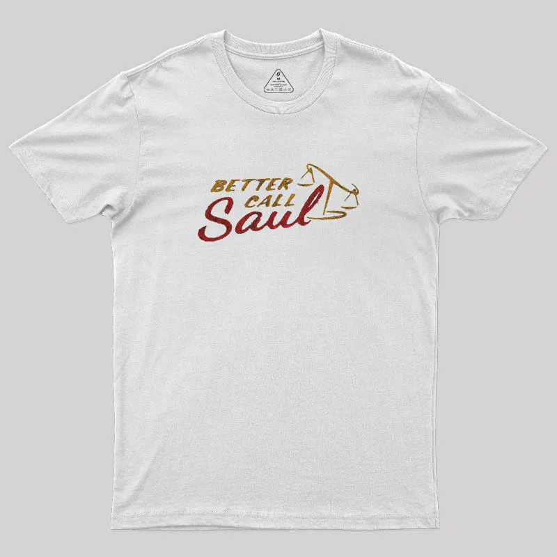 Better Call Saul Vintage Geek T-Shirt - Image 10