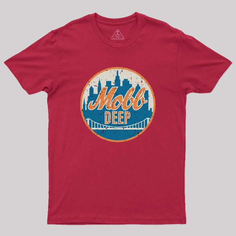 Mobb Deep Queens New York Geek T-Shirt - Image 5