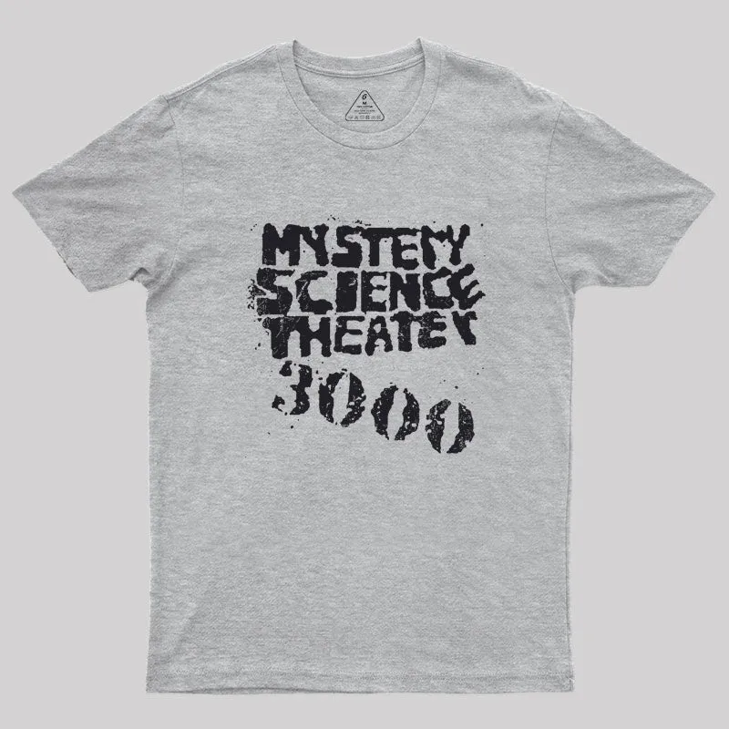 Mystery Science Theatre 3000 Geek T-Shirt