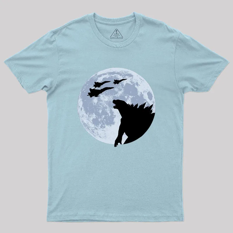 Kaiju Geek T-Shirt - Image 10