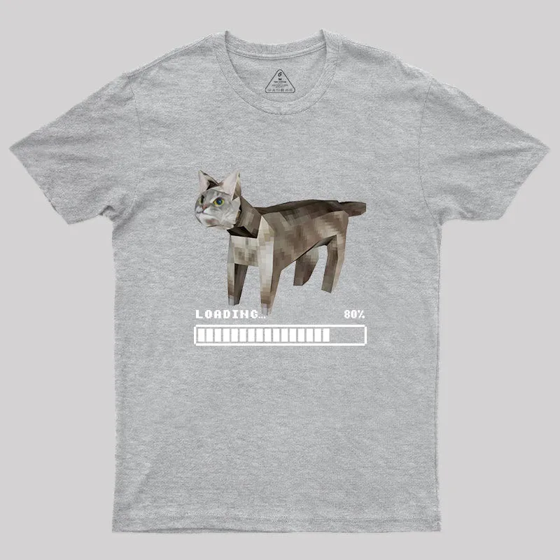 Loading Geek T-Shirt - Image 4