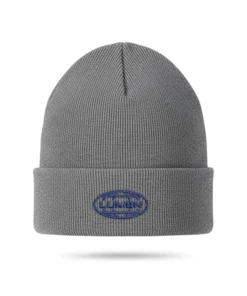Lumon Geek Embroidered Beanie
