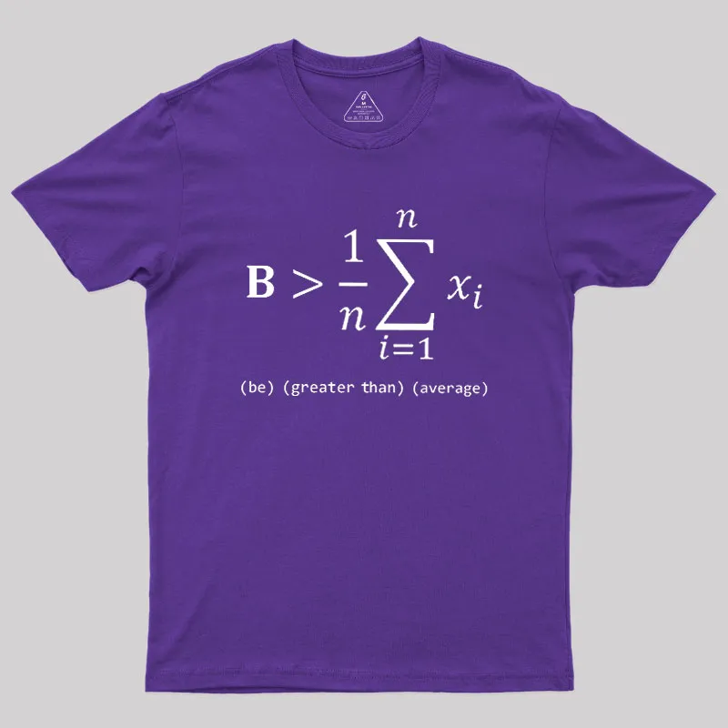 Funny Math Geek T-Shirt - Image 6