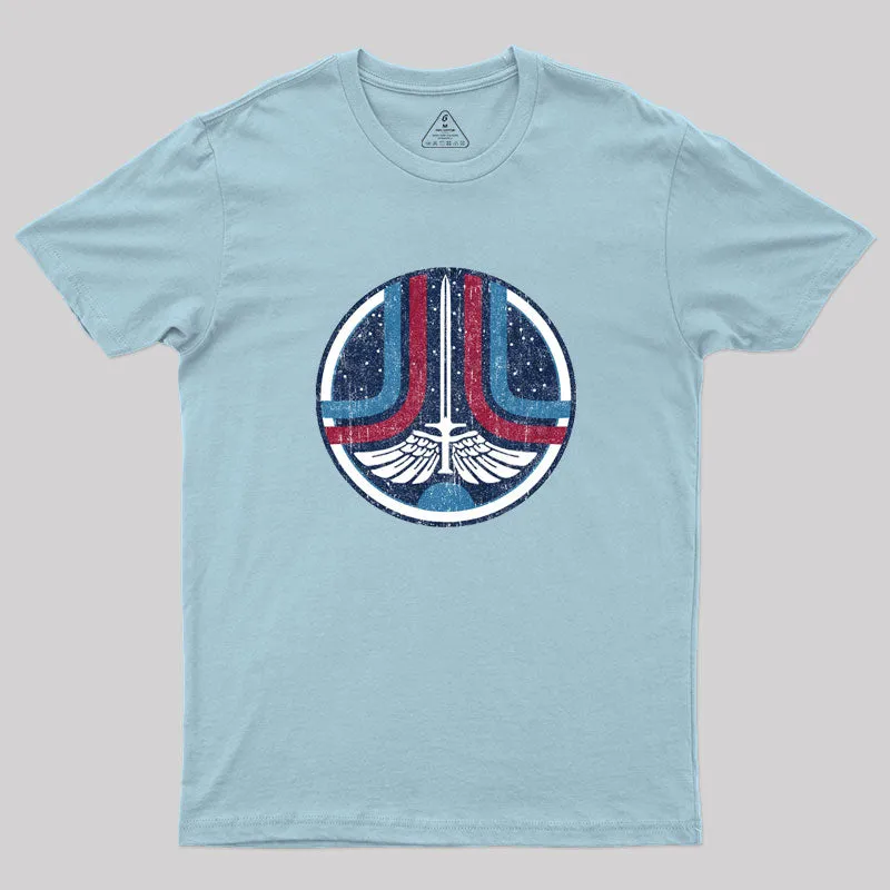 The Last Starfighter (Variant) Geek T-Shirt - Image 10
