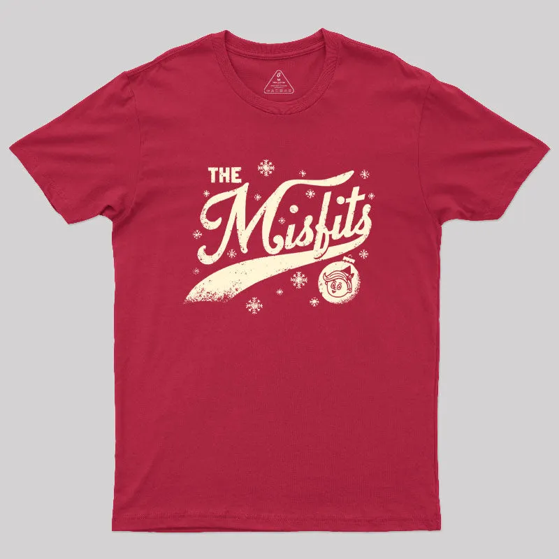 The Misfits Geek T-Shirt