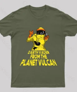 Alternative view of Back To The Future Geek T-Shirt