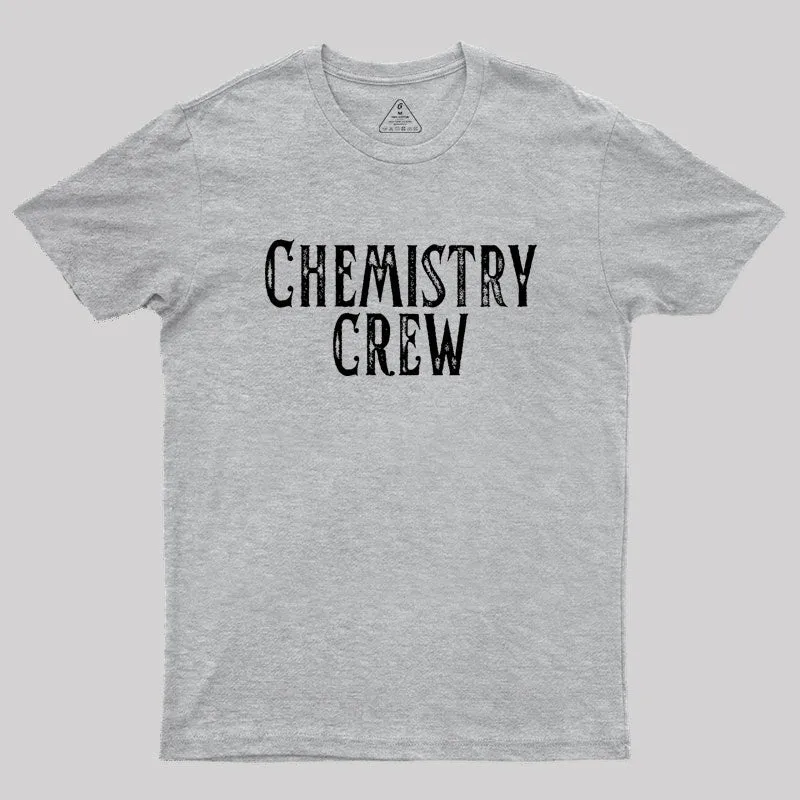 Chemistry Crew Geek T-Shirt - Image 4