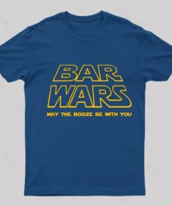 Bars Wars Nerd T-Shirt
