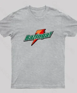 Bazinga Geek T-Shirt