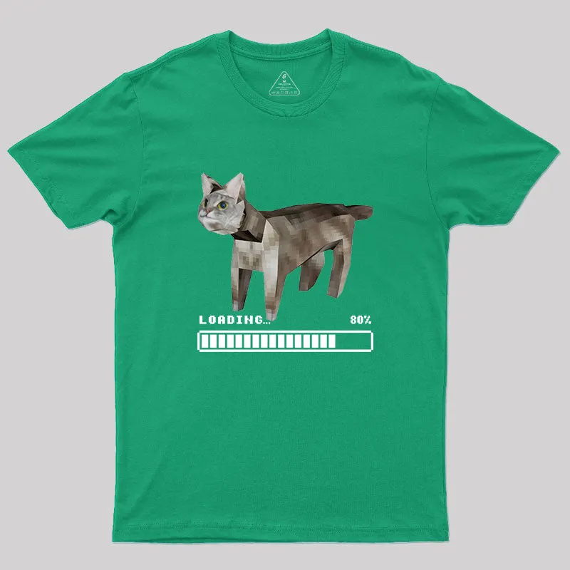 Loading Geek T-Shirt - Image 9
