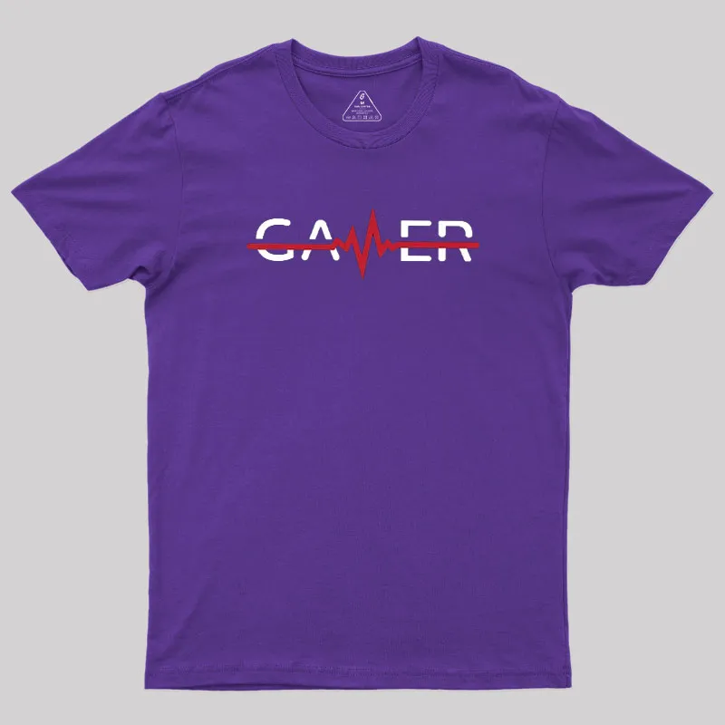GAMING Geek T-Shirt - Image 7