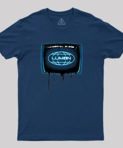 Macrodata Refinement Geek T-Shirt