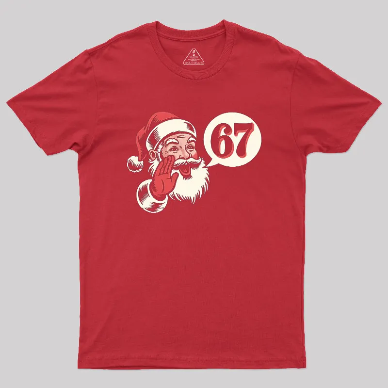 Classic-christmas Geek T-Shirt - Image 5