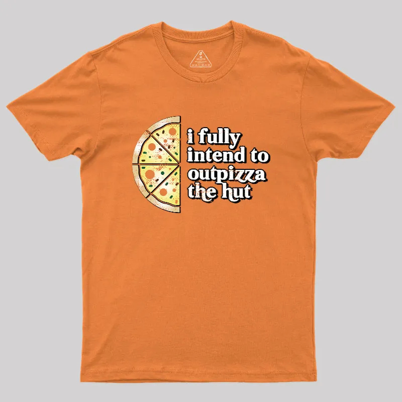 Out-Pizza'd Geek T-Shirt - Image 7